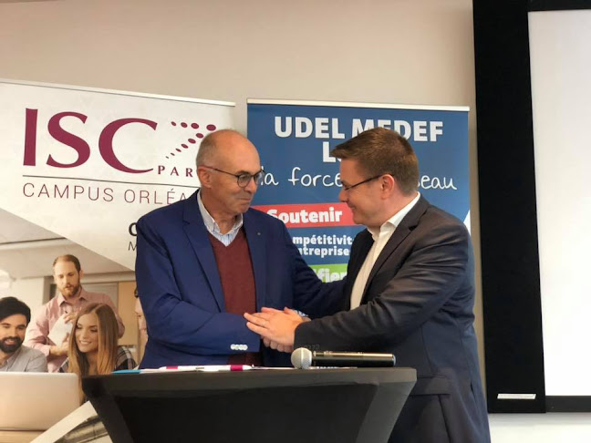 Opinii despre ISC Paris Campus Orléans în Orléans - École