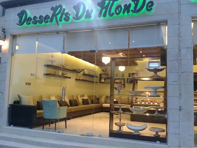 Photos of Desserts du Monde