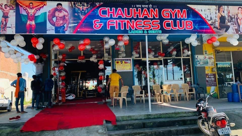 Chauhan Gym And Fitness Club