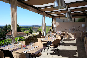 Photo n°68 de La Maison de Celou à Châteauneuf-de-Gadagne (Restaurant méditerranéen)