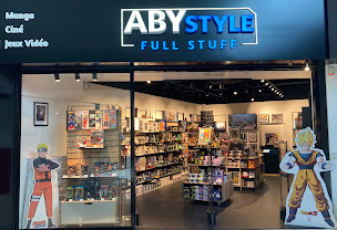 Photo n°1 de ABYstyle à Barentin (Boutique de figurines)