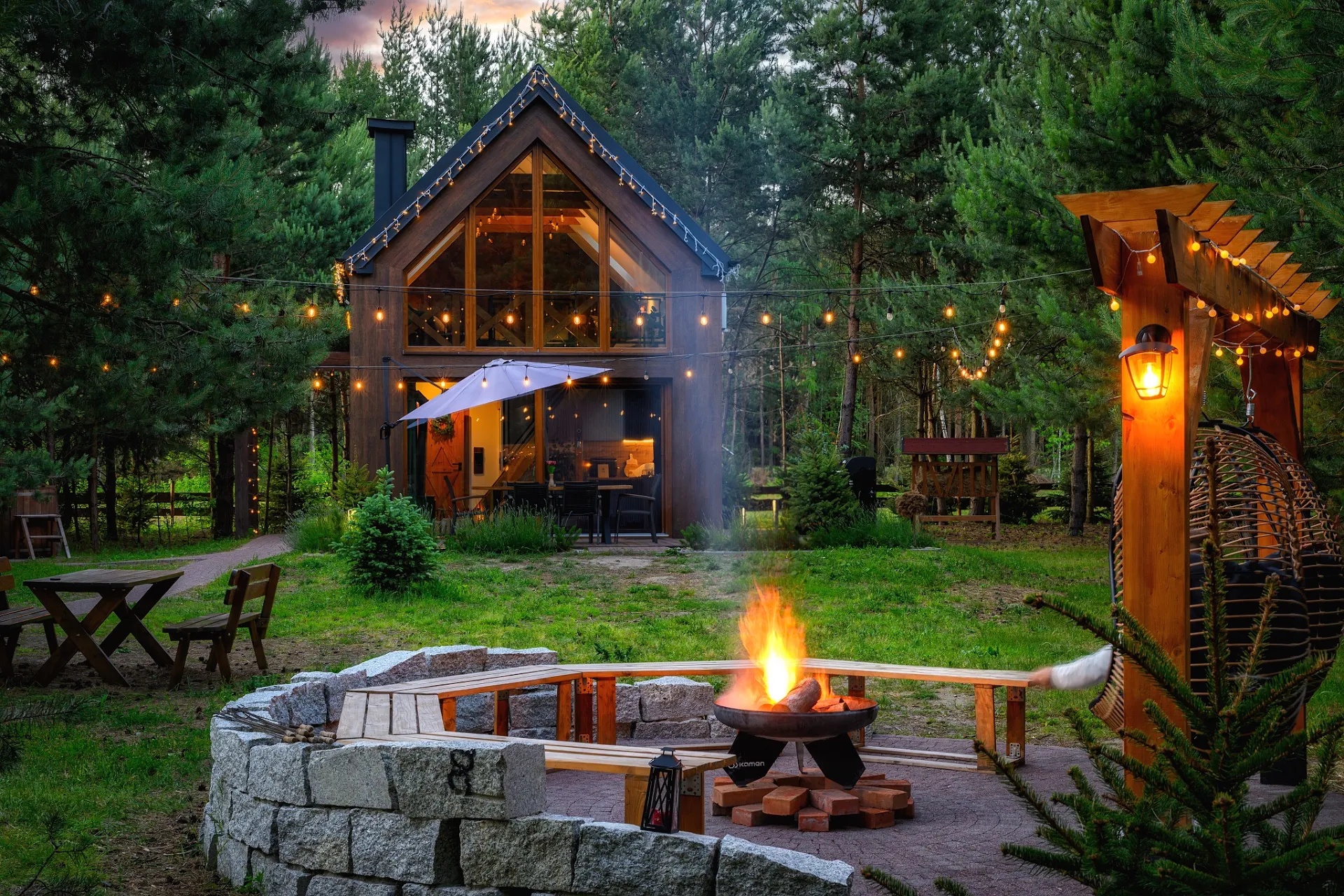 Dziupla House
