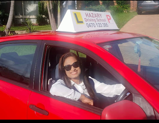 Hazary Driving School