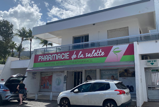 PHARMACIE DE LA SALETTE