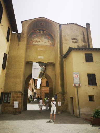 Pienza - Visual
