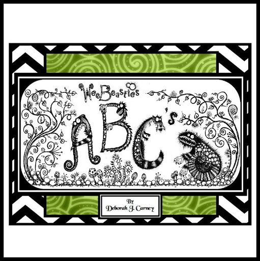 Wee Beasties ABC - Thumbnail