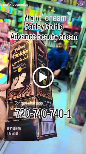 Parley Goldie skin whitening fairness treatment available only in original post image