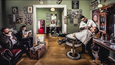 Custom Clean Cuts Barbershop