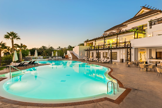 Las Terrazas de Abama Suites by null