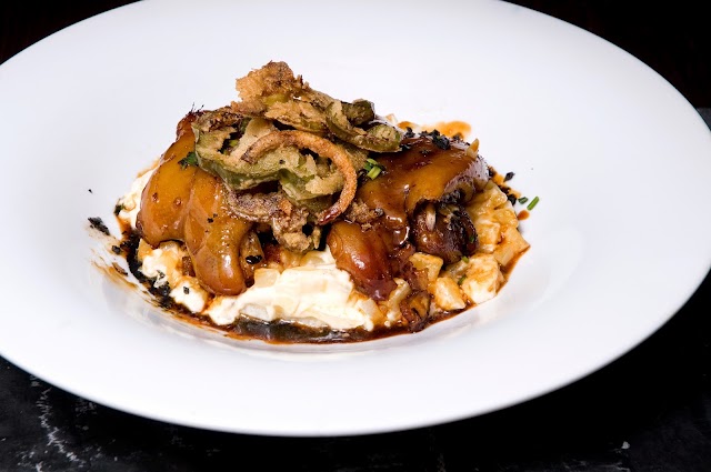 Restaurante la Mirta