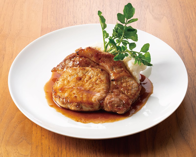 カスケードガーデン