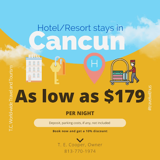T. C. Worldwide Travel & Tourism