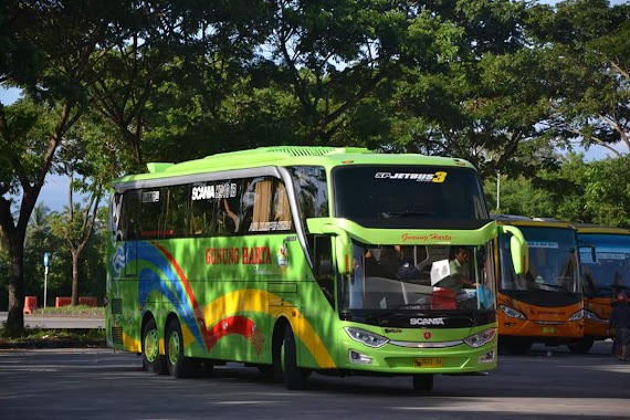 agen bus gunung harta Griya Alam Sentosa, Author: Mul Cileungsi