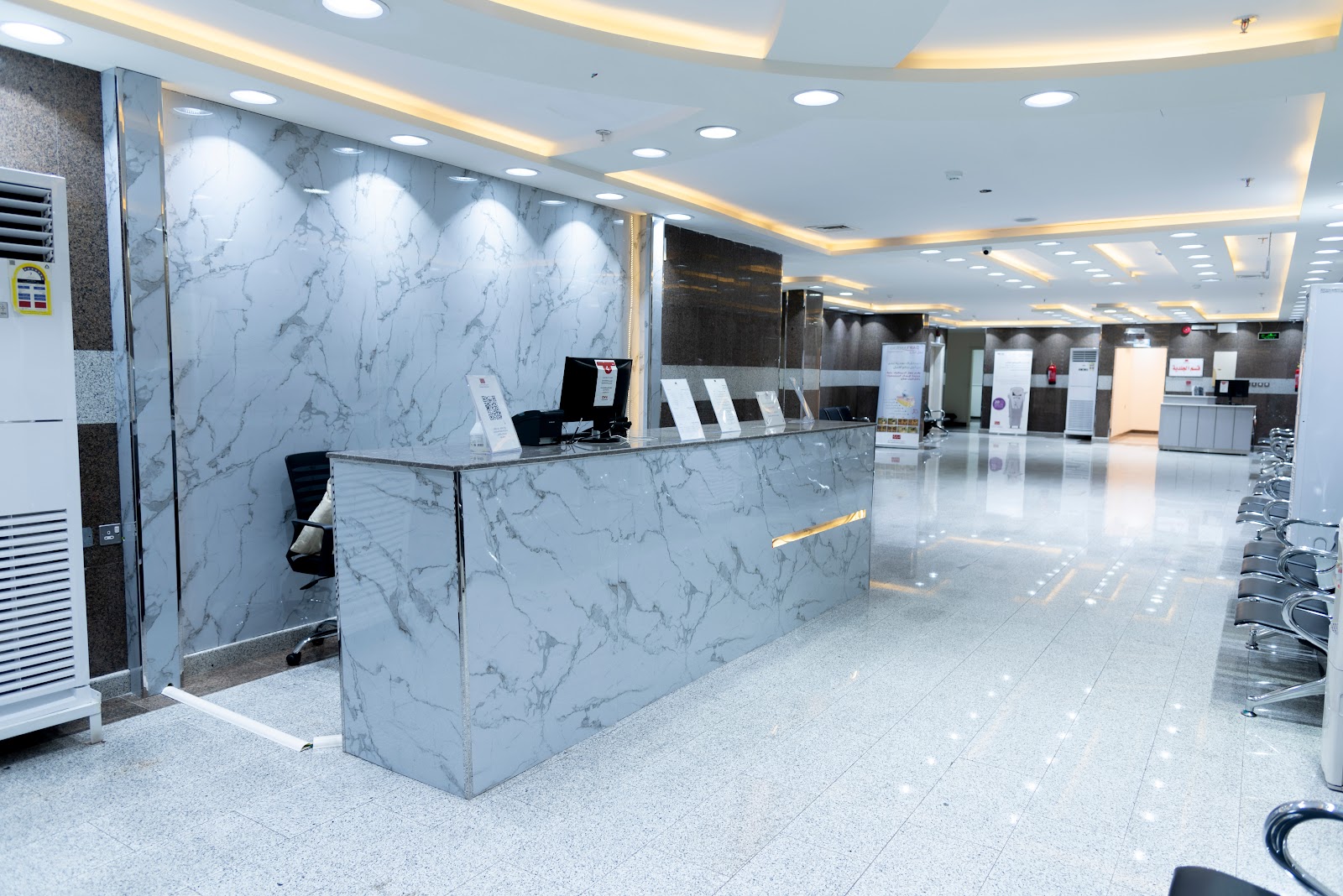 مجمع علاج الرواد الطبي - صورة 2