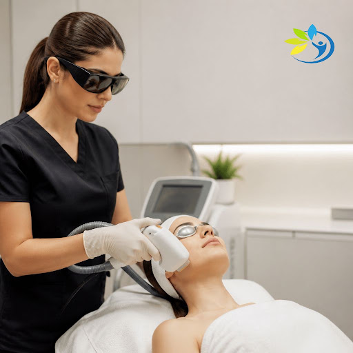 Laser technology has completely transformed modern skin and hair treatments, making them safer, f… post image