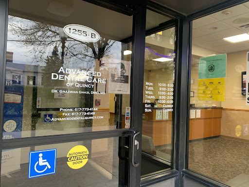 Advanced Dental Care of Quincy