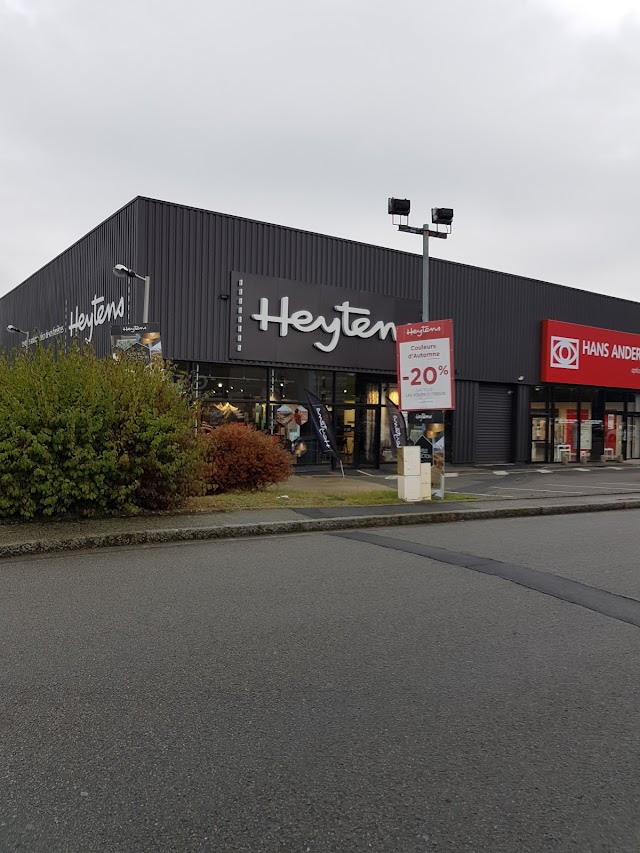 Heytens Nantes - Rezé
