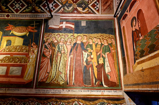 Chiesa di Sant'Orsola - Vigo di Cadore - Thumbnail