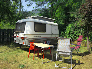 Photo n°7 de Camping Les Templiers à Roquebillière (Terrain de camping)