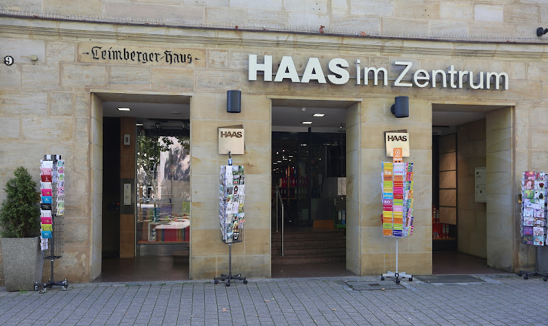 Haas Bürobedarf & Schreibwaren e.K.