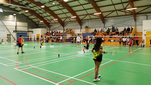 Les Grands Barjots de le Grand-Bourg - Badminton - France