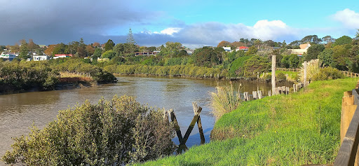 The Helensville Railway Station Museum Gallery - New Zealand