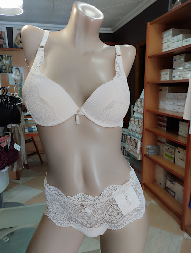 Corseteria Grisel - Visual