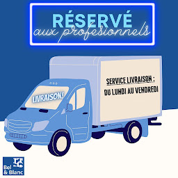 Photo n°11 de Pressing Bel & Blanc à Toulouse (Pressing)