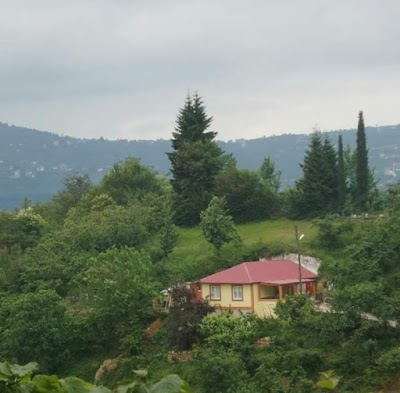 Çağlayan Yanyamaç Cami