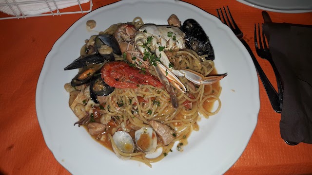 Ristorante Lido Scala dei Turchi