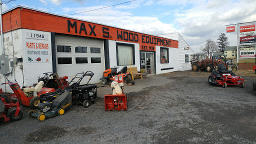 Max S. Wood Equipment - Thumbnail