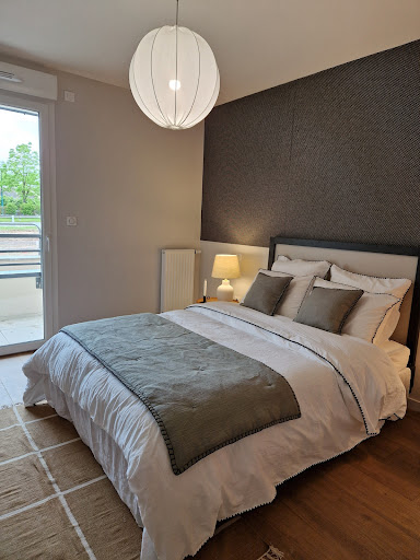 Photo de Résidence services seniors Montana Reims-Tinqueux à Saint-Brice-Courcelles (51370)