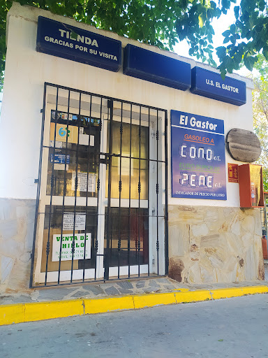 Gasolinera El Gastor