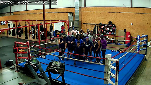 Straightright Boxing & Fitness Little Rock - Thumbnail