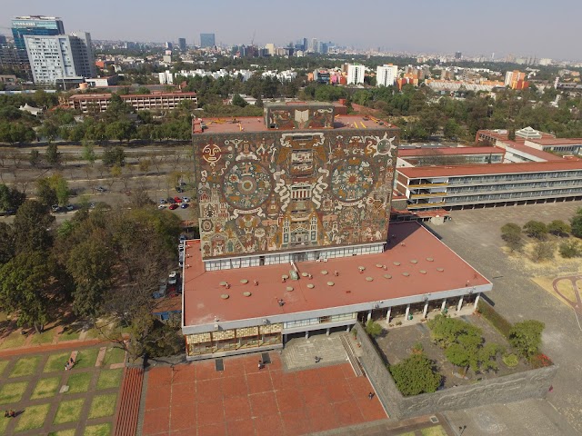 Universidad Nacional Autónoma de México, Ciudad Universitaria