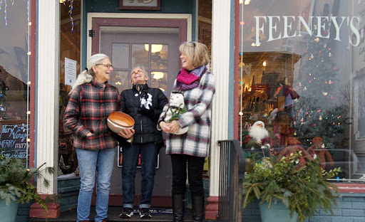The Potter's Wife at Feeney's Hometown Goods - Thumbnail