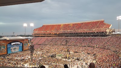 stadium