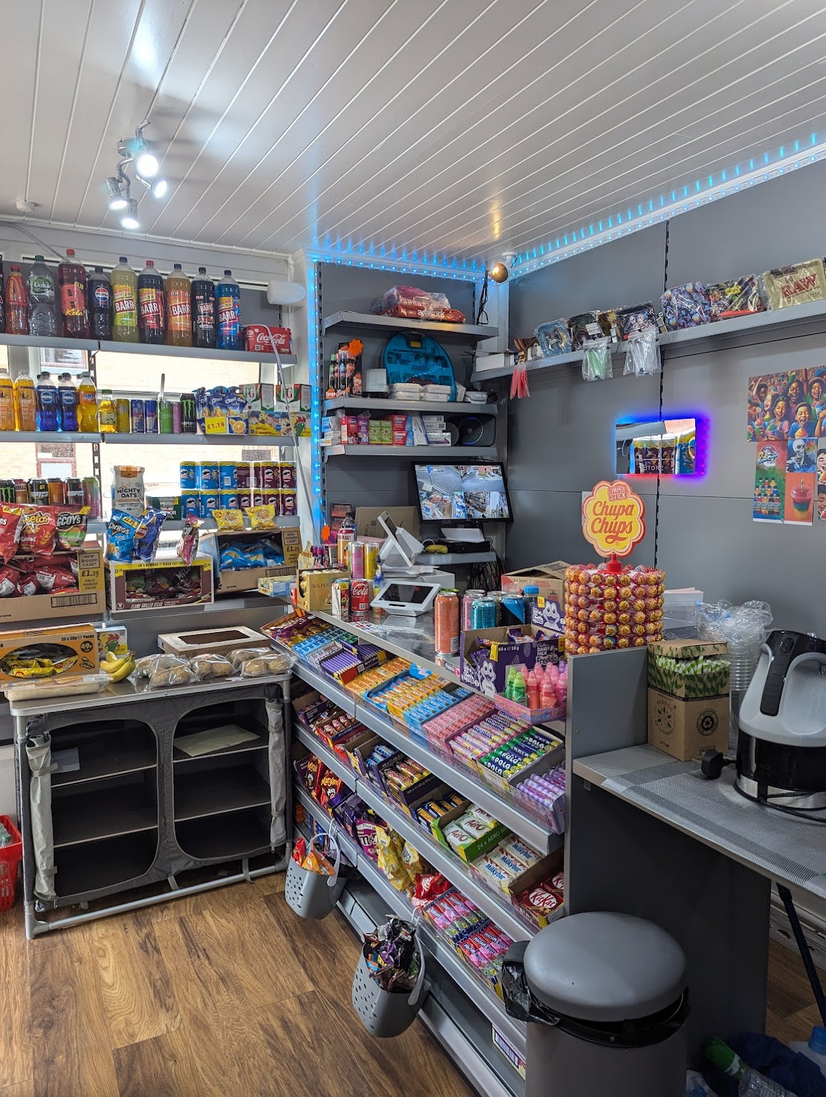 CrediFoods Convenience Store Ltd