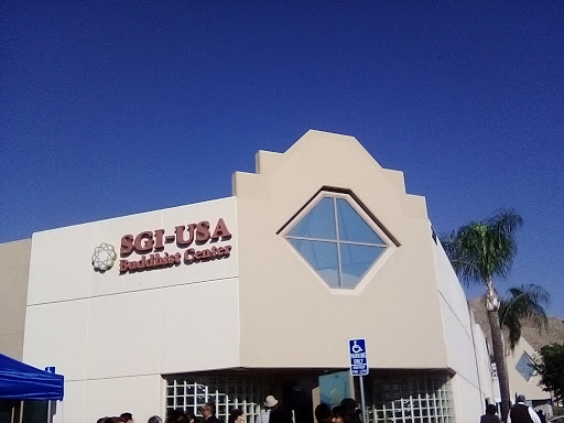 SGI-USA Riverside Buddhist Center