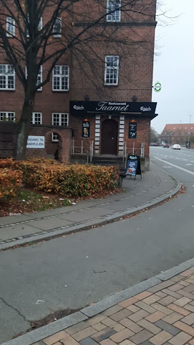 Åbningstider for Restaurant Tårnet