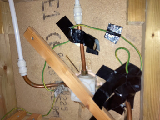 J Dance PLUMBING AND HEATING LTD - Thumbnail