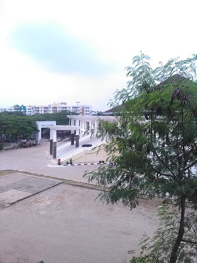 Photos of Masjid Al-Hijrah Rusun Marunda