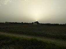 Muhammad Hashim Jamali Masjid and Madrisa nawabshah