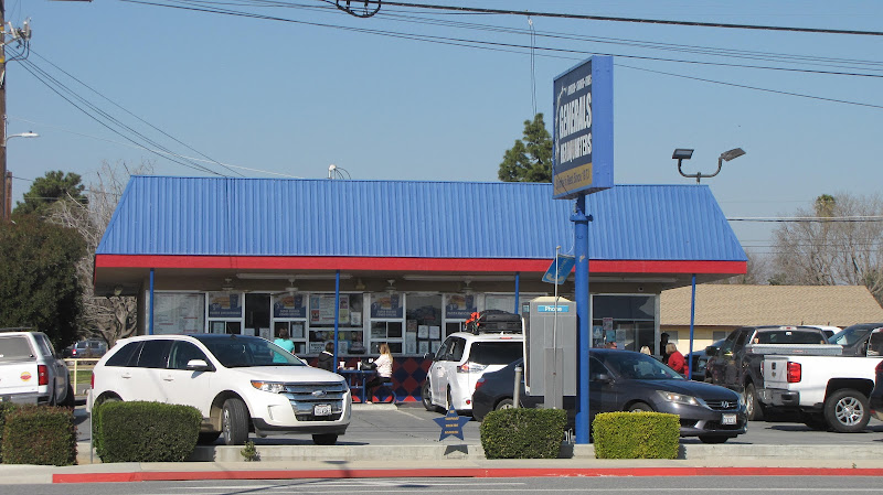 General's Headquarters, Shafter, CA