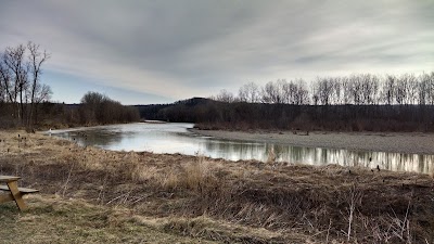 Caneadea River Access Park