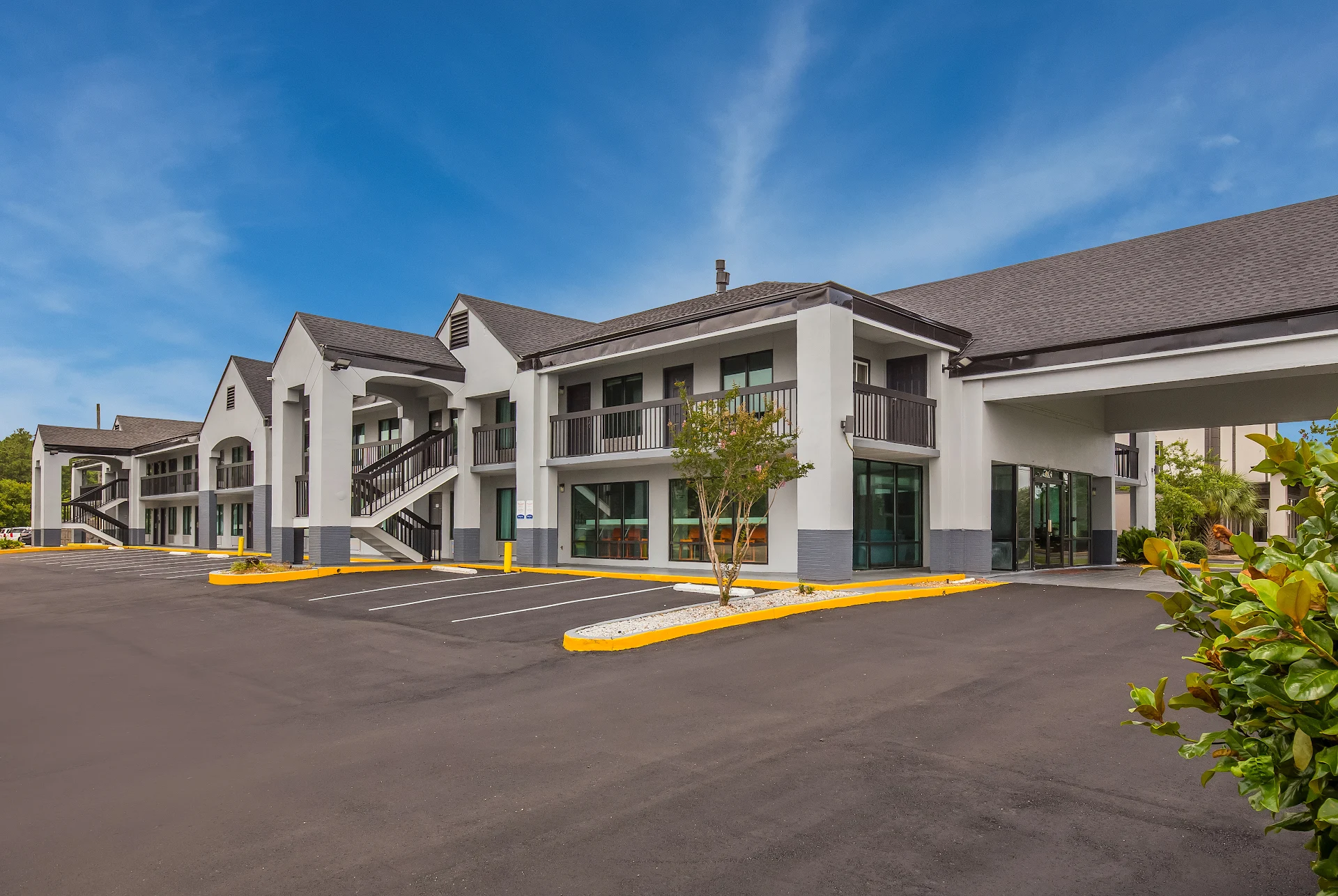 Econo Lodge Mobile Airport Blvd.