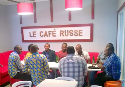 Photos of Caf&eacute; Russian