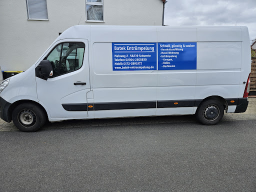 Entrümpelung & Haushaltsauflösung Batek