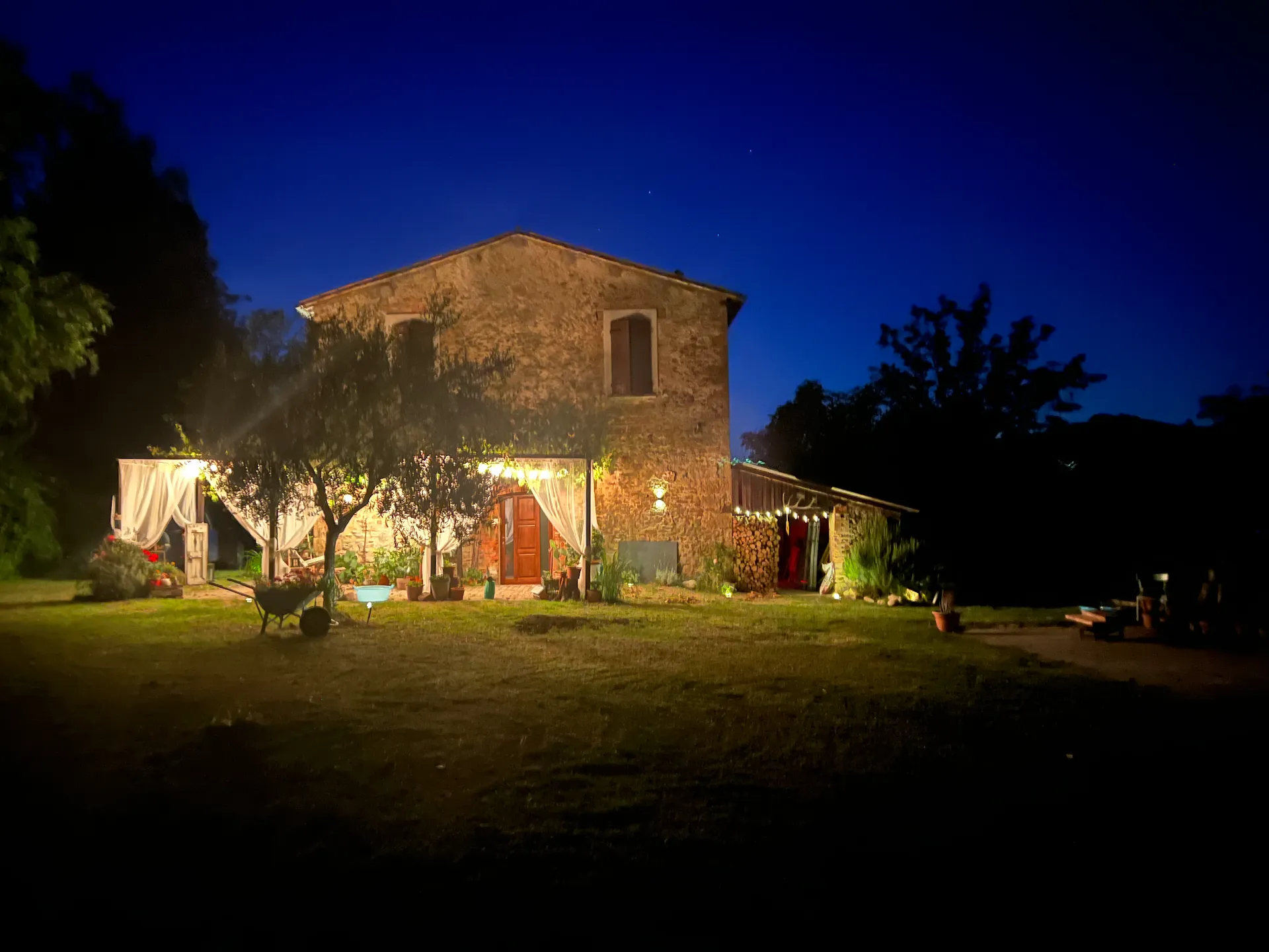 Podere Canova D'Orlando " Alchemic House". Home Restaurant - Cucina e Ospitalità