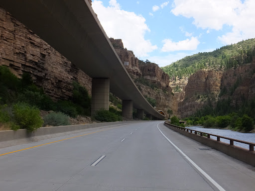 Hanging Lake Tunnel - Thumbnail